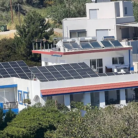 Scala Aparts & - Rhodes Aparthotel Afantou