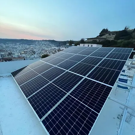 Scala Aparts & - Rhodes 2* Afantou