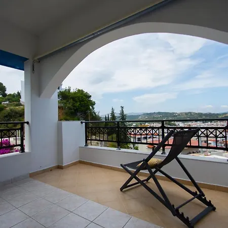 Scala Aparts & - Rhodes