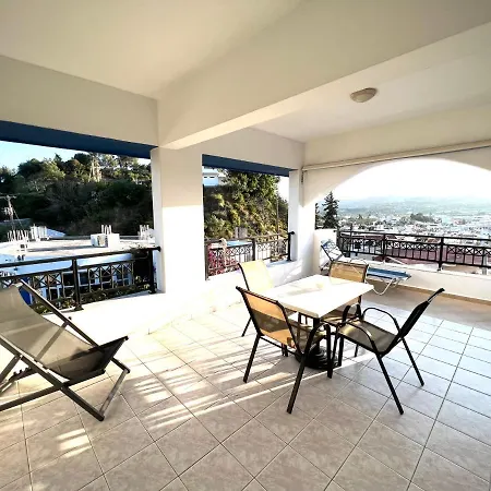 Aparthotel Scala Aparts & - Rhodes 2*