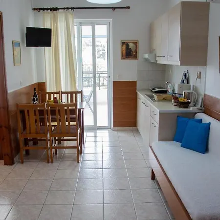 Aparthotel Scala Aparts & - Rhodes Afantou