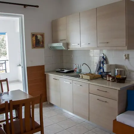 Scala Aparts & - Rhodes Aparthotel