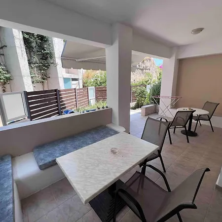 Scala Aparts & - Rhodes Aparthotel 2*