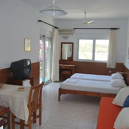 Aparthotel Scala Aparts & - Rhodes Afantou
