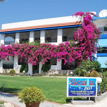 Scala Aparts & - Rhodes Aparthotel Afantou