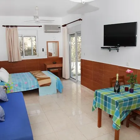 Aparthotel Scala Aparts & - Rhodes