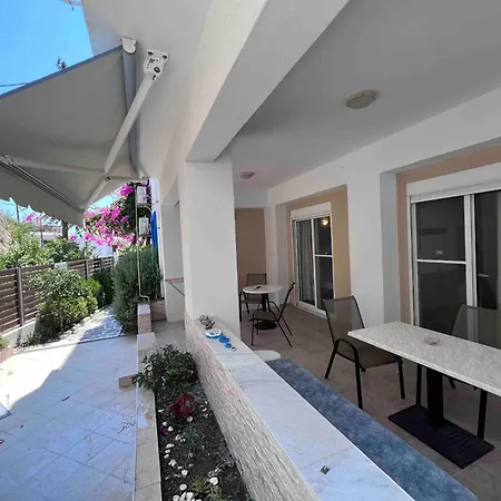 Appart hôtel Scala Aparts & - Rhodes